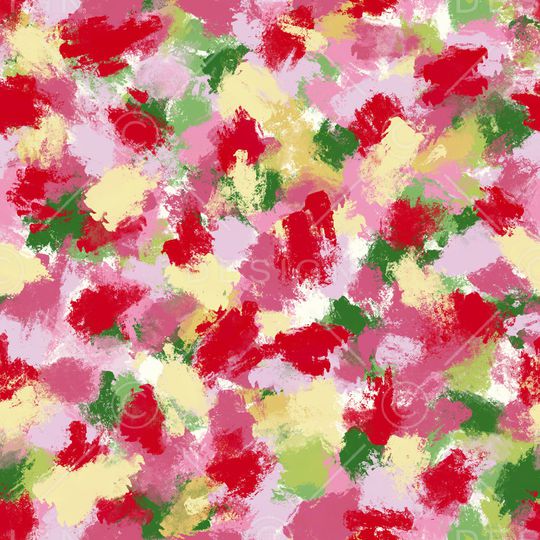 笔触印花华亿平台图片