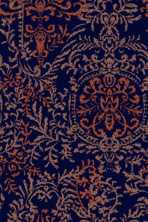 民族风印花华亿平台图片