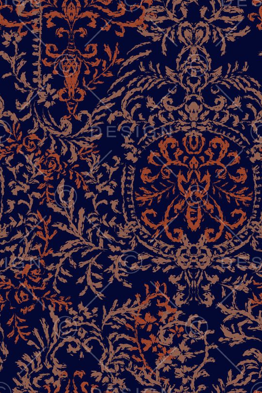 民族风印花华亿平台图片