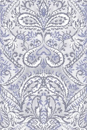 民族风印花华亿平台图片