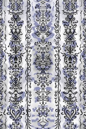 民族风印花华亿平台图片