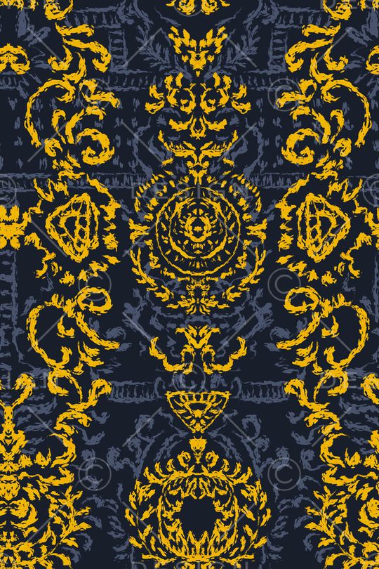 民族风印花华亿平台图片