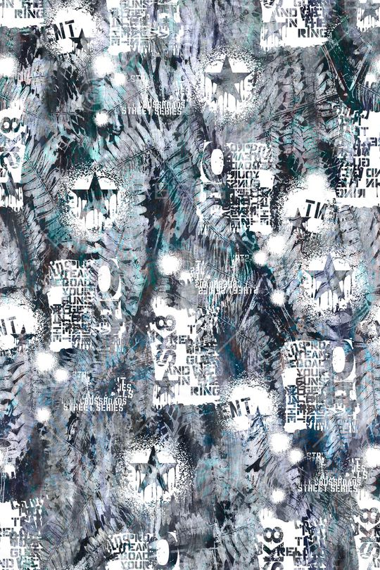 叶子印花华亿平台图片