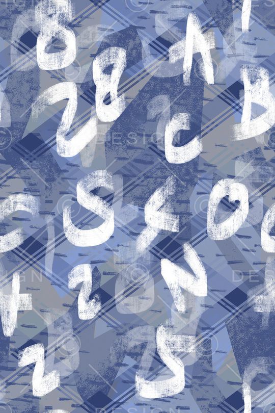 格子印花华亿平台图片