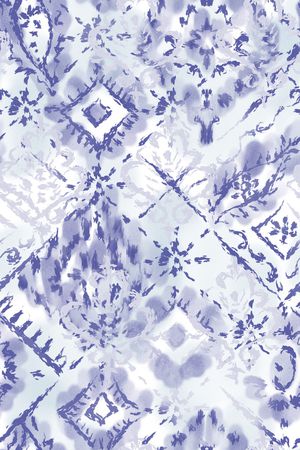 民族风印花华亿平台图片