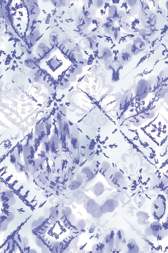 民族风印花华亿平台图片