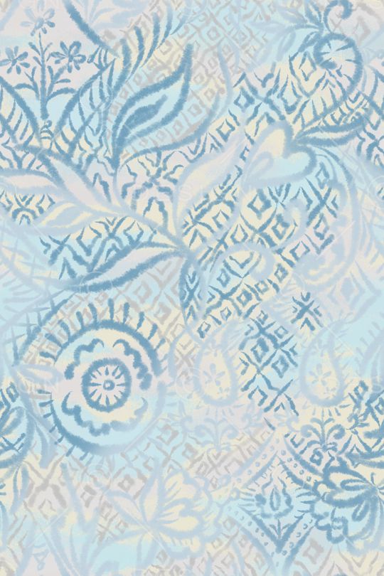 民族风印花华亿平台图片