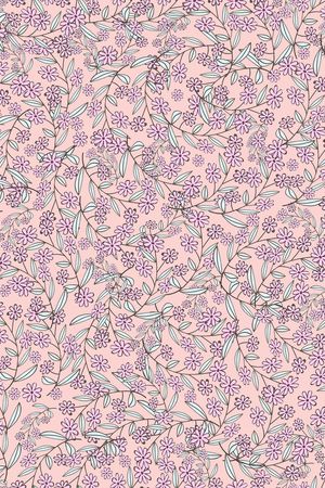 雪纺印花华亿平台图片