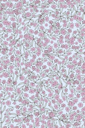 雪纺印花华亿平台图片