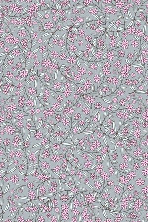 雪纺印花华亿平台图片