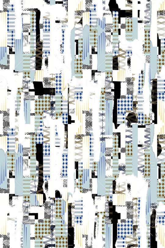 涂鸦印花华亿平台图片