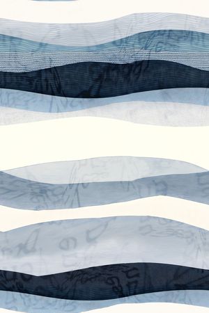 条纹印花华亿平台图片