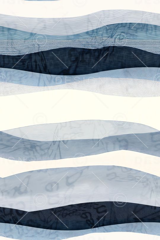 条纹印花华亿平台图片