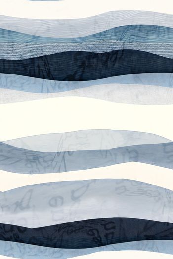 条纹印花华亿平台图片