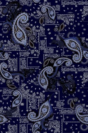 民族风印花华亿平台图片