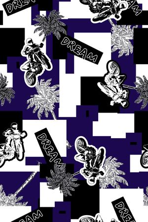 休闲印花华亿平台图片