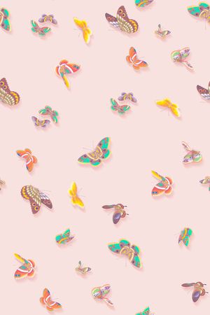 趣味印花华亿平台图片