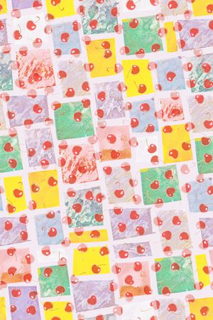 趣味印花华亿平台图片