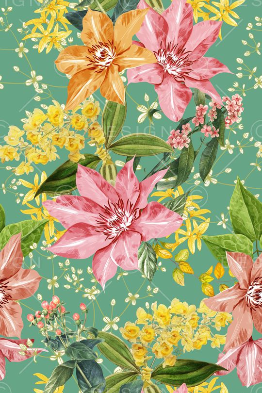 大花印花华亿平台图片