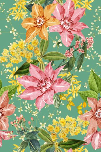 大花印花华亿平台图片