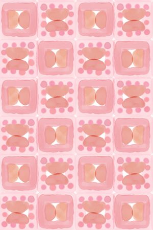 水彩印花华亿平台图片