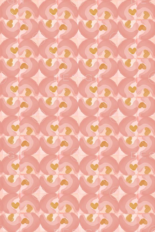 爱心印花华亿平台图片