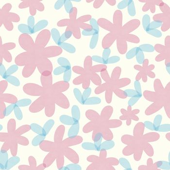 小清新印花华亿平台图片