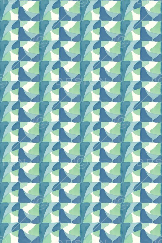 简约印花华亿平台图片