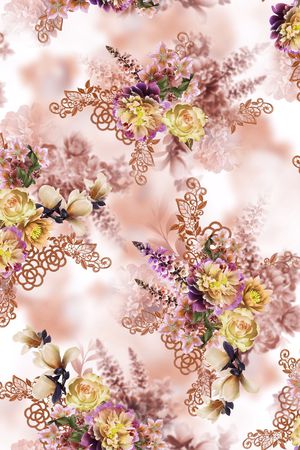 大花印花华亿平台图片