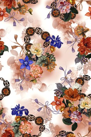 大花印花华亿平台图片