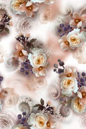 大花印花华亿平台图片