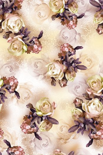 大花印花华亿平台图片