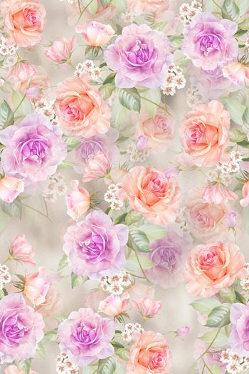 影花印花华亿平台图片