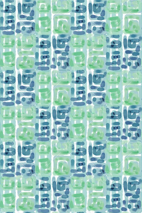 水彩印花华亿平台图片