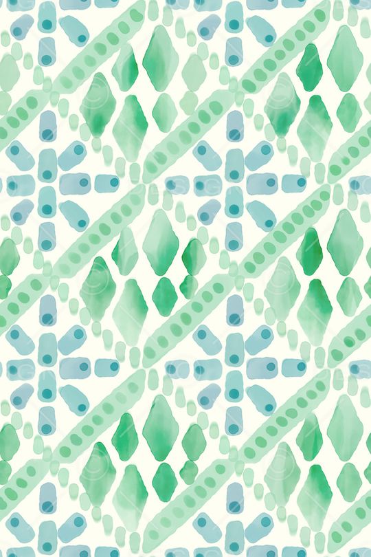 水彩印花华亿平台图片