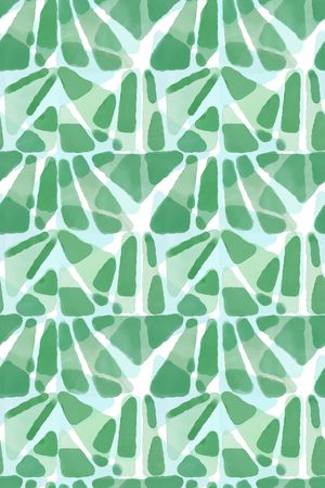 混合拼接印花华亿平台图片