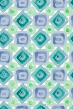 水彩印花华亿平台图片