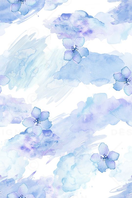 水彩印花华亿平台图片