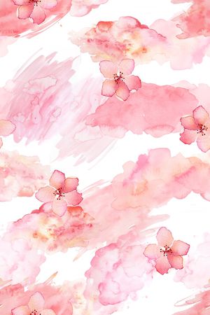 水彩印花华亿平台图片