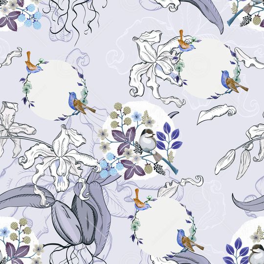 大牌风印花华亿平台图片