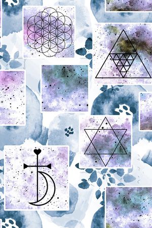 晕染肌理印花华亿平台图片