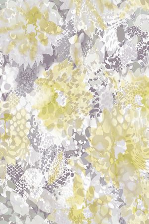 豹纹印花华亿平台图片