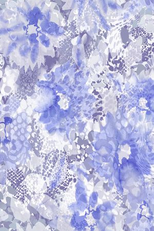 豹纹印花华亿平台图片