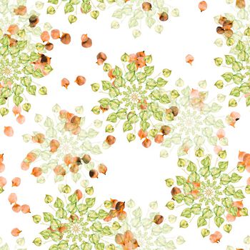 1612677-2025-4-14（叶子几何图形