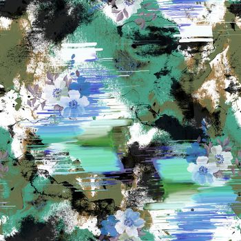 1612684-2025-4-14（抽象肌理小花