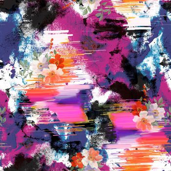 1612685-2025-4-14（抽象肌理小花