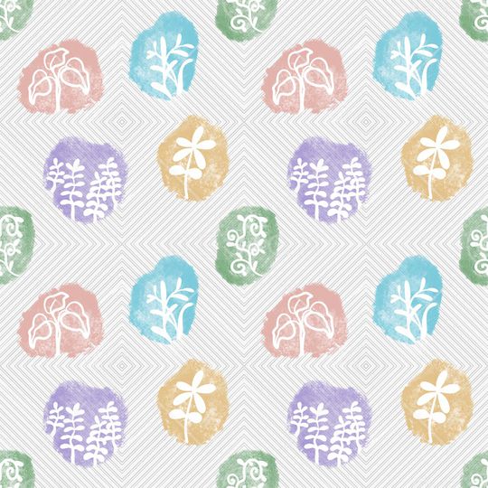 趣味印花华亿平台图片