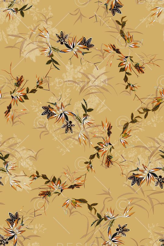 香云纱印花华亿平台图片