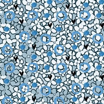 1612903-2025-4-15（线条小花朵满