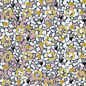 1612904-2025-4-15（线条小花朵满